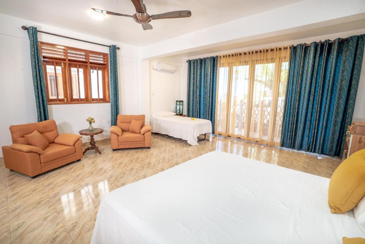 La Belle Residence Self Catering Accommodation Beau Vallon  Exterior photo