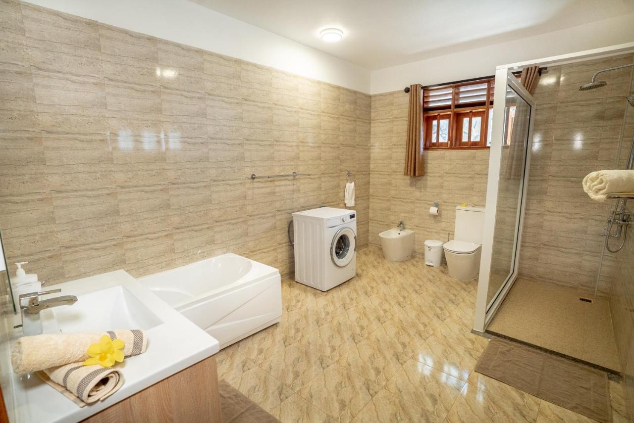 La Belle Residence Self Catering Accommodation Beau Vallon  Exterior photo
