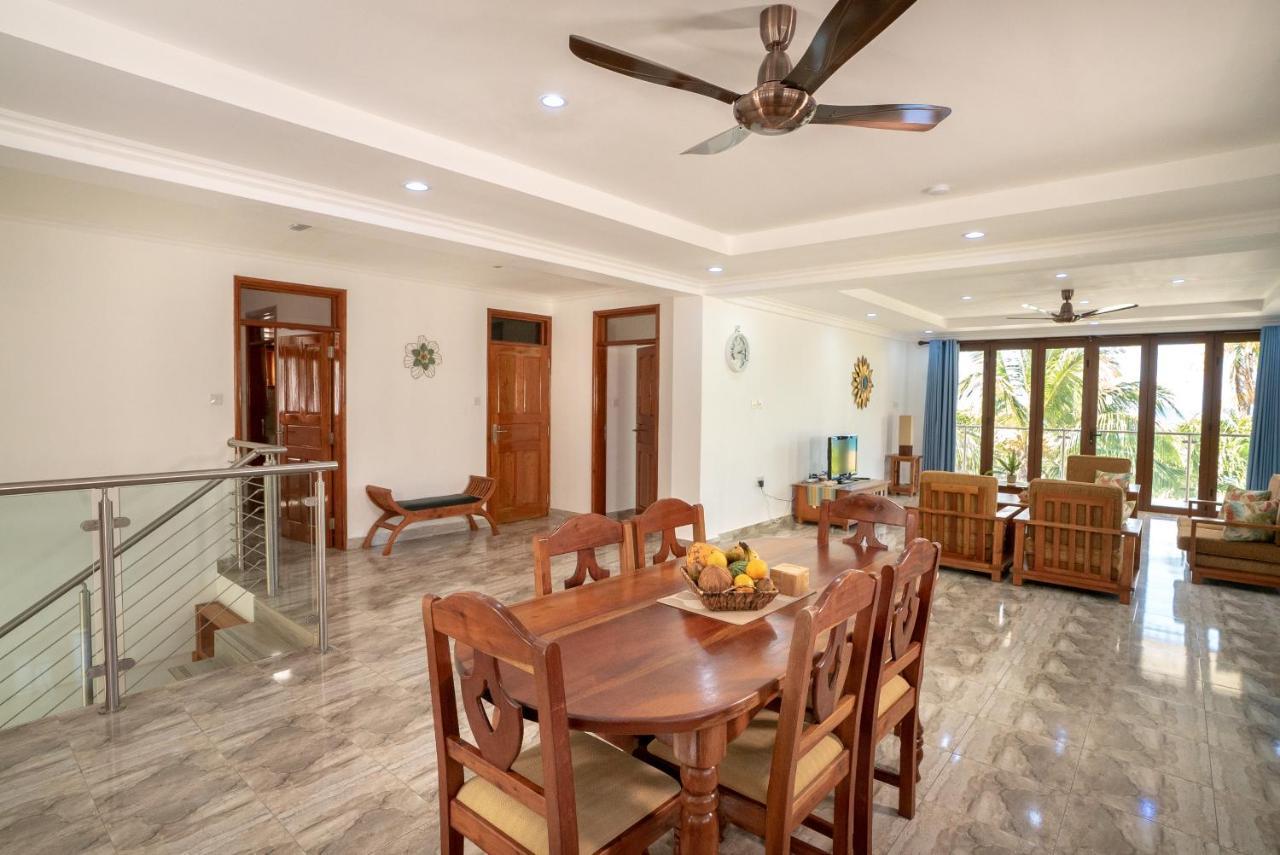 La Belle Residence Self Catering Accommodation Beau Vallon  Exterior photo