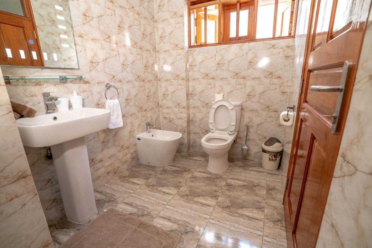 La Belle Residence Self Catering Accommodation Beau Vallon  Exterior photo